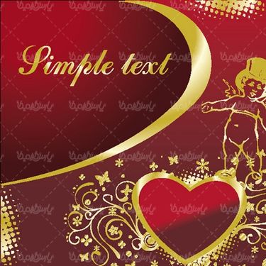 Vector Love Day Design