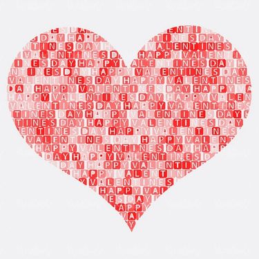 Vector Love Day Design