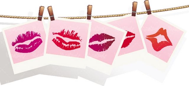 وکتور روز عشق