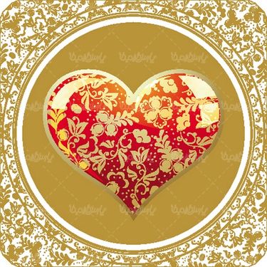 وکتور روز عشق