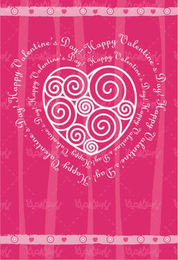 وکتور دوست داشتن