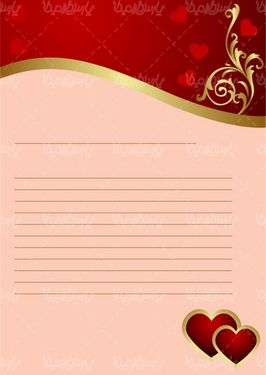 وکتور دوست داشتن