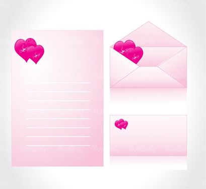 وکتور دوست داشتن