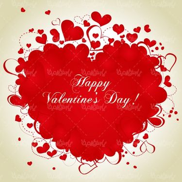 Valentine's Day Vector