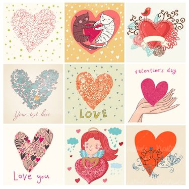 Valentine's Day Vector