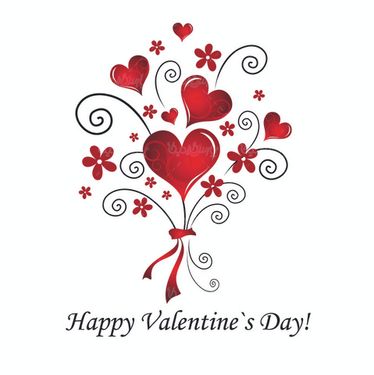 Valentine's Day Vector