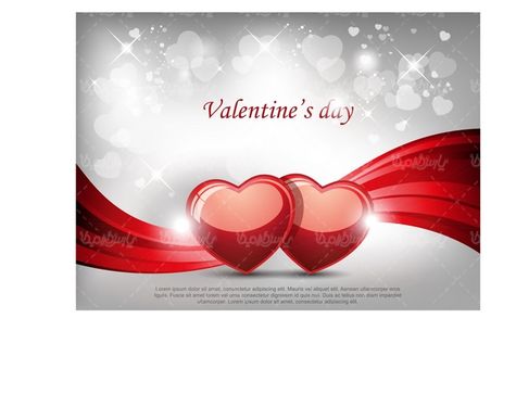 Valentine's Day Vector