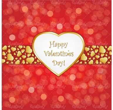 وکتور روز عشق