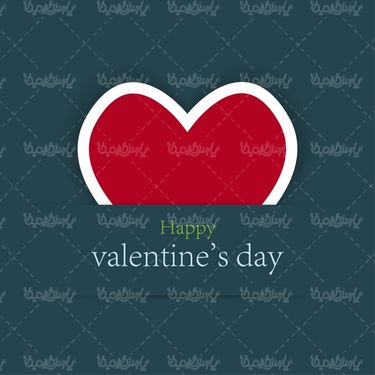 وکتور روز عشق