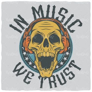 وکتور جمجمه