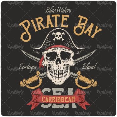 وکتور دزدان دریایی