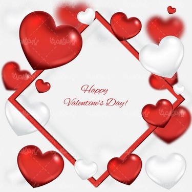 وکتور روز عشق