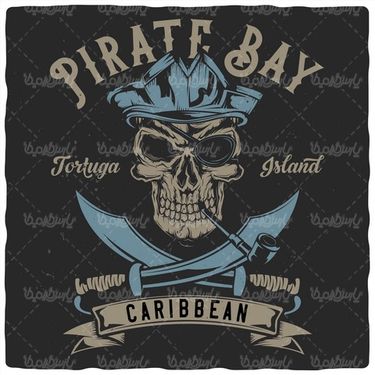 وکتور دزدان دریایی