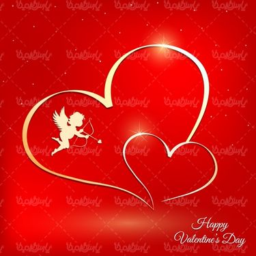 وکتور روز عشق