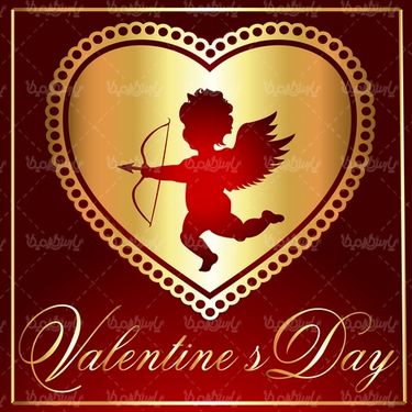 وکتور روز عشق