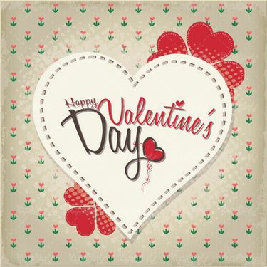 Valentine's Day Vector