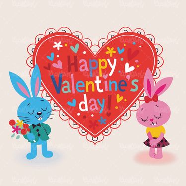 Valentine's Day Vector