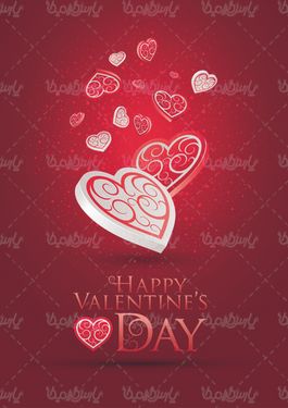 وکتور دوست داشتن