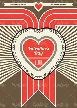 وکتور دوست داشتن