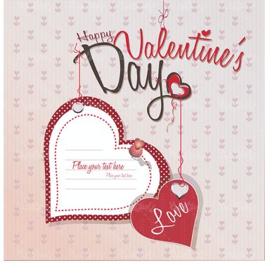 وکتور طرح روز عشق