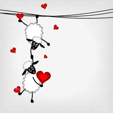 وکتور روز عشق