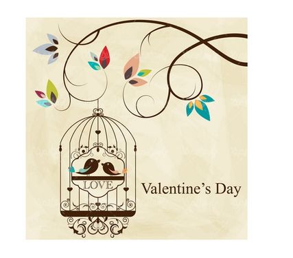 وکتور دوست داشتن