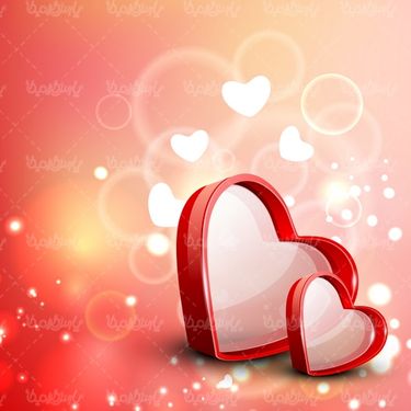 وکتور روز عشق