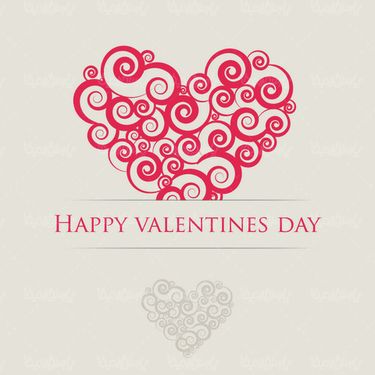 وکتور روز عشق