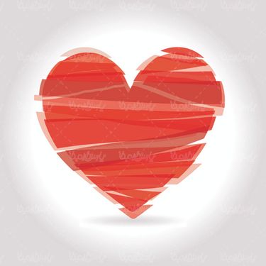 وکتور روز عشق