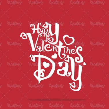 وکتور روز عشق