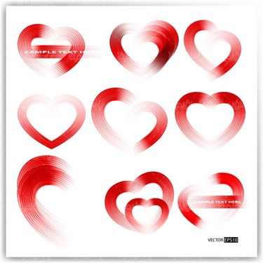 وکتور روز عشق