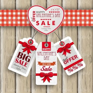 وکتور روز ولنتاین