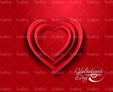 وکتور روز ولنتاین