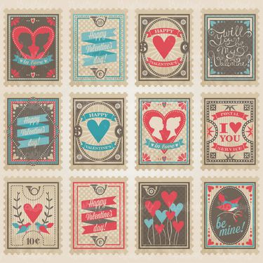 Valentine's Day Vector