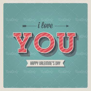 Valentine's Day Vector