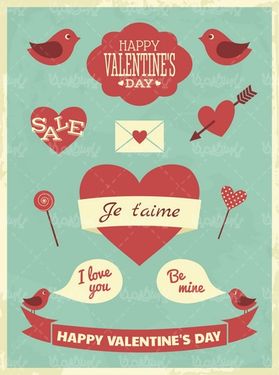 Valentine vector