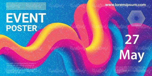 وکتور پس زمینه انتزاعی