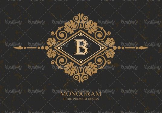 وکتور فریم گل