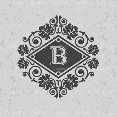 وکتور فریم گل