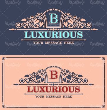 وکتور فریم گل