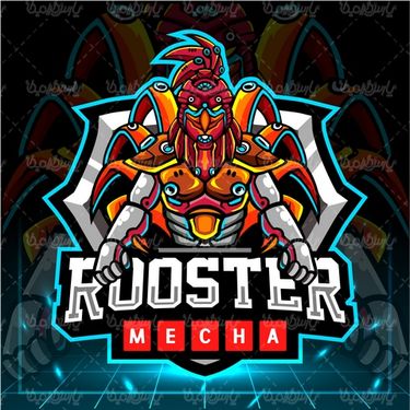 وکتور لوگو بازی رایانه ای