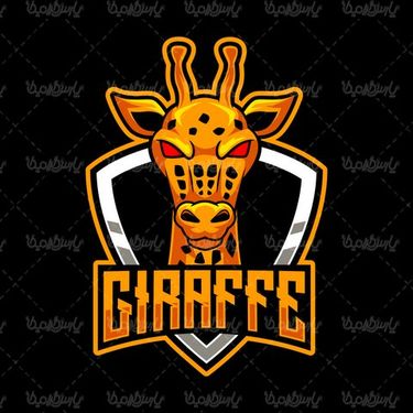 Computer game logo vector