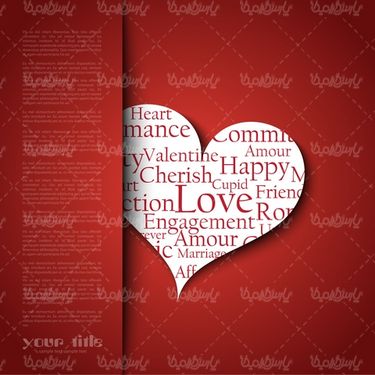 وکتور روز ولنتاین