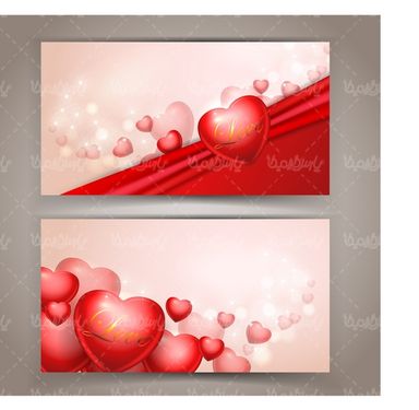 وکتور روز ولنتاین