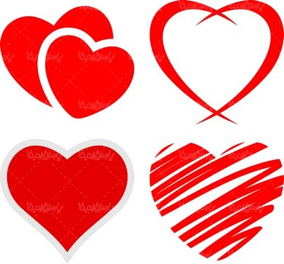 وکتور روز ولنتاین