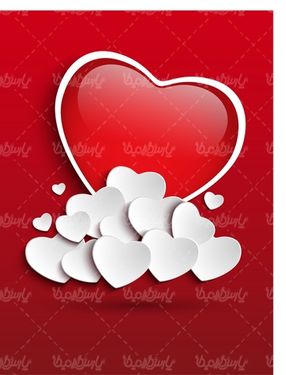 وکتور روز عشق