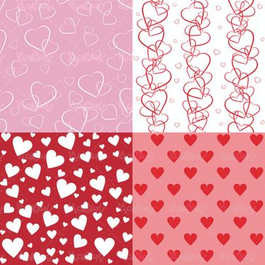 وکتور روز ولنتاین