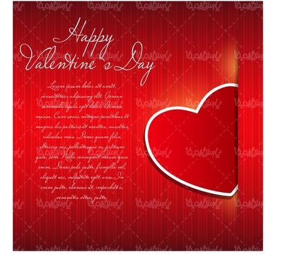 وکتور روز ولنتاین