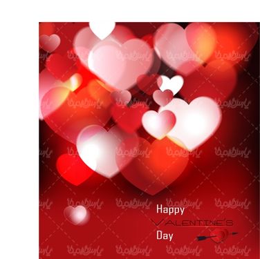 وکتور روز ولنتاین