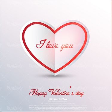 وکتور روز ولنتاین